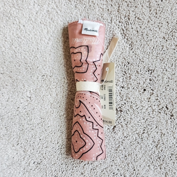 🚫SOLD🚫Madewell Edge Detail Bandana - Picture 5 of 6